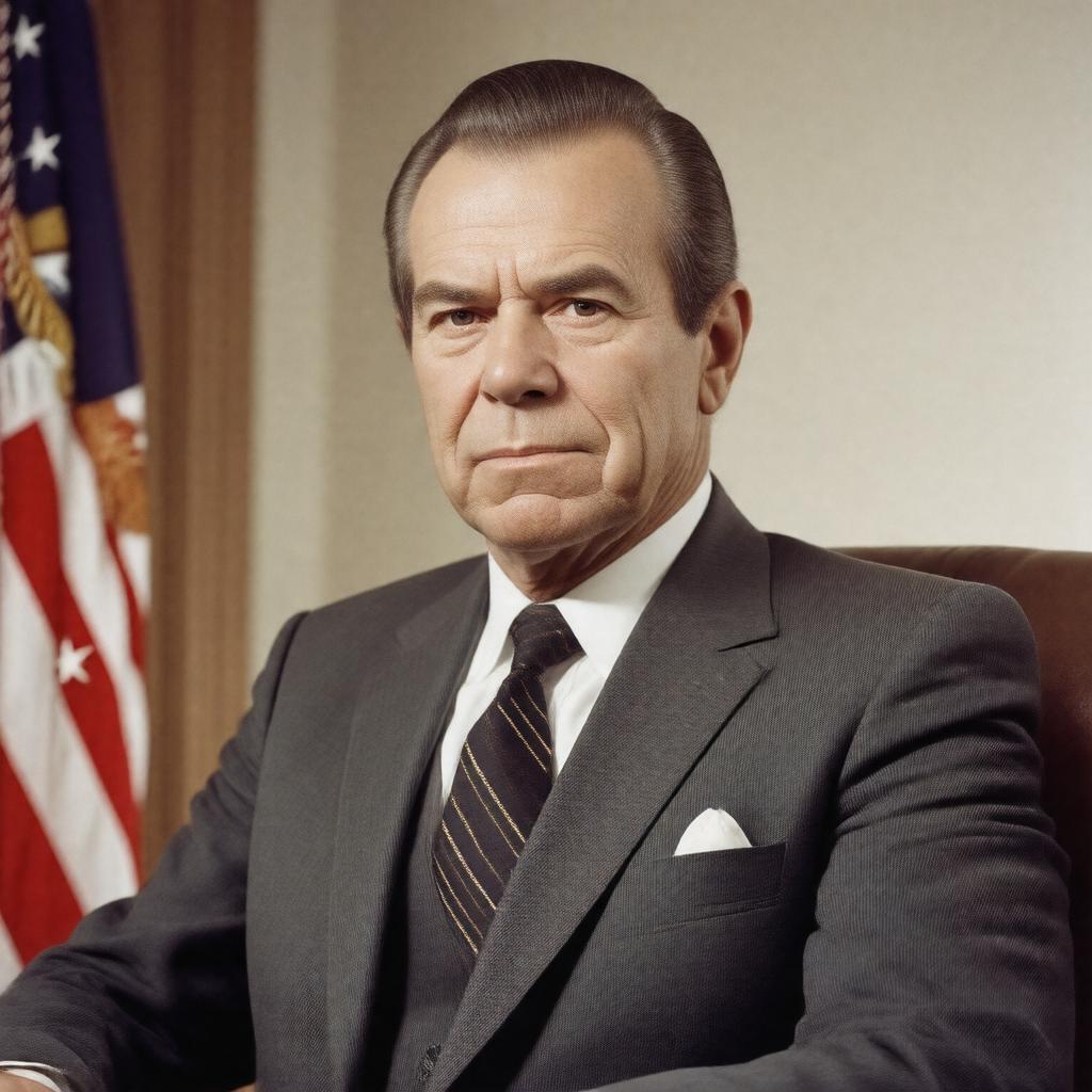 Nixon (Richard Nixon)